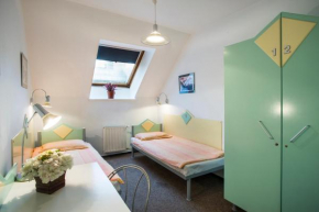 Гостиница Marco Polo Top Hostel, Будапешт